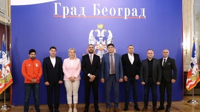 Tradicionalna biciklistička trka Beograd–Banjaluka od 19. do 22. aprila
